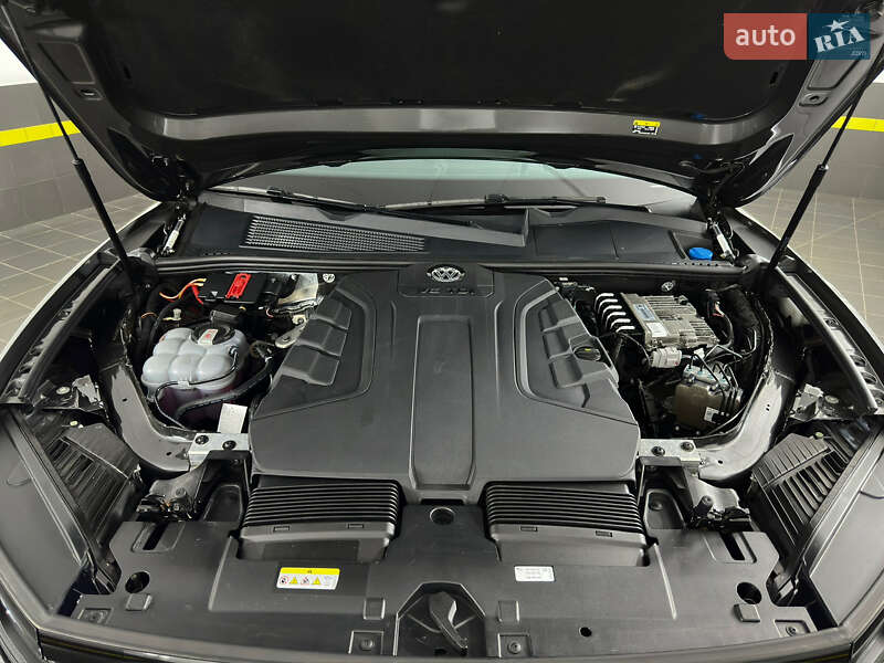 Позашляховик / Кросовер Volkswagen Touareg 2022 в Козятині фото 101 Позашляховик / Кросовер Volkswagen Touareg 2022 в Козятині