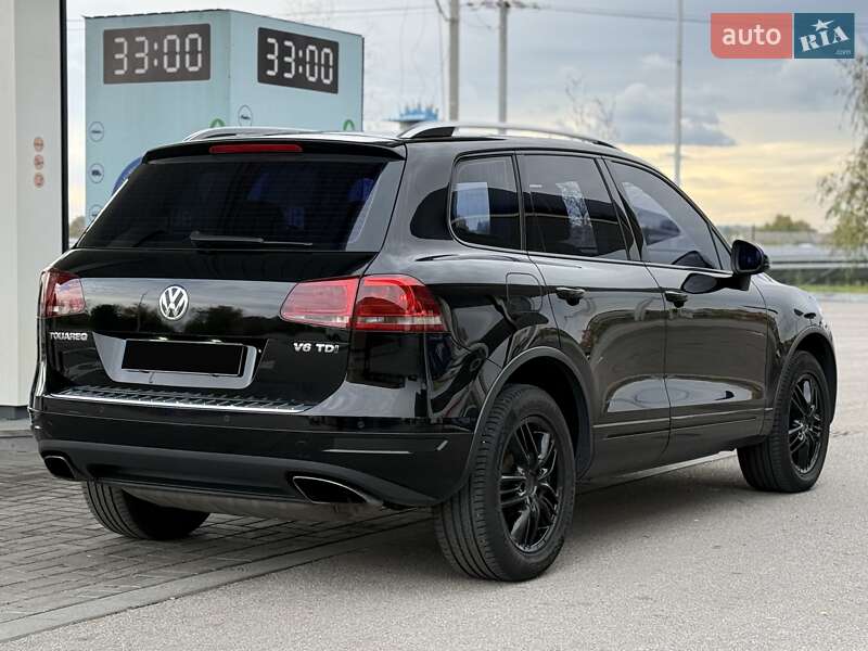 Внедорожник / Кроссовер Volkswagen Touareg 2012 в Днепре фото 12 Внедорожник / Кроссовер Volkswagen Touareg 2012 в Днепре