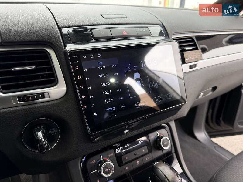 Внедорожник / Кроссовер Volkswagen Touareg 2012 в Днепре фото 23 Внедорожник / Кроссовер Volkswagen Touareg 2012 в Днепре