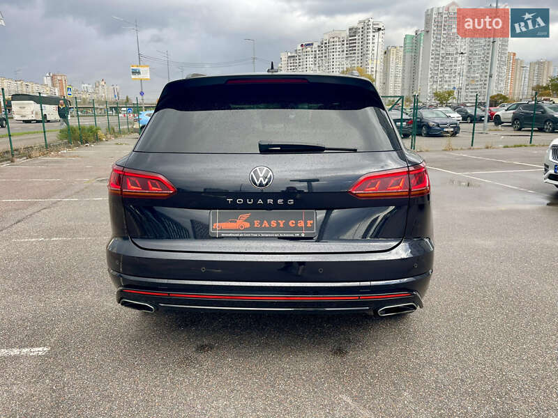 Позашляховик / Кросовер Volkswagen Touareg 2020 в Києві фото 11 Позашляховик / Кросовер Volkswagen Touareg 2020 в Києві