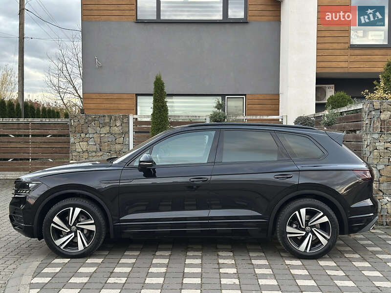 Внедорожник / Кроссовер Volkswagen Touareg 2021 в Стрые фото 3 Внедорожник / Кроссовер Volkswagen Touareg 2021 в Стрые