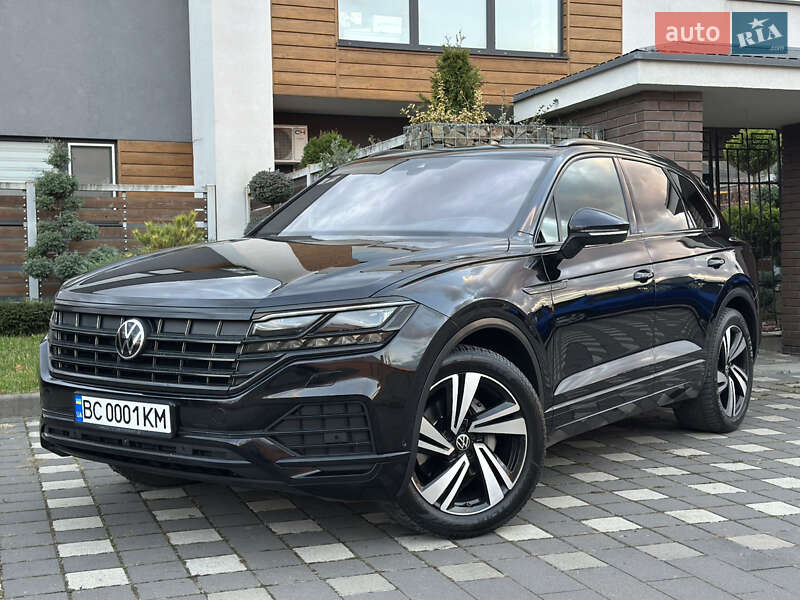 Внедорожник / Кроссовер Volkswagen Touareg 2021 в Стрые фото 8 Внедорожник / Кроссовер Volkswagen Touareg 2021 в Стрые