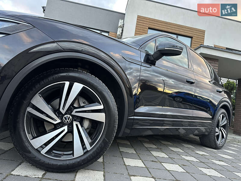 Внедорожник / Кроссовер Volkswagen Touareg 2021 в Стрые фото 13 Внедорожник / Кроссовер Volkswagen Touareg 2021 в Стрые