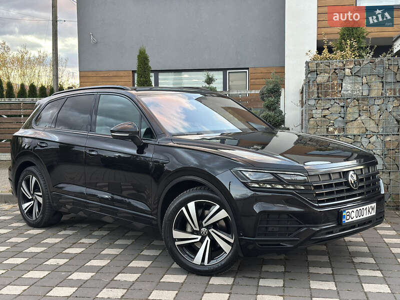 Внедорожник / Кроссовер Volkswagen Touareg 2021 в Стрые фото 23 Внедорожник / Кроссовер Volkswagen Touareg 2021 в Стрые
