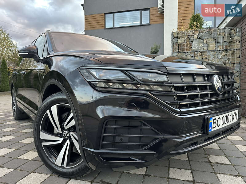 Внедорожник / Кроссовер Volkswagen Touareg 2021 в Стрые фото 28 Внедорожник / Кроссовер Volkswagen Touareg 2021 в Стрые