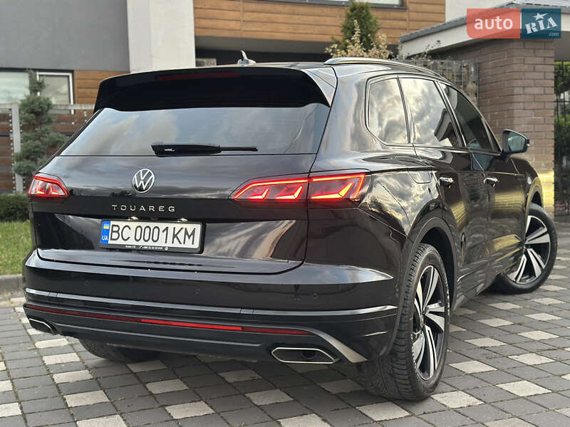 Внедорожник / Кроссовер Volkswagen Touareg 2021 в Стрые фото 33 Внедорожник / Кроссовер Volkswagen Touareg 2021 в Стрые