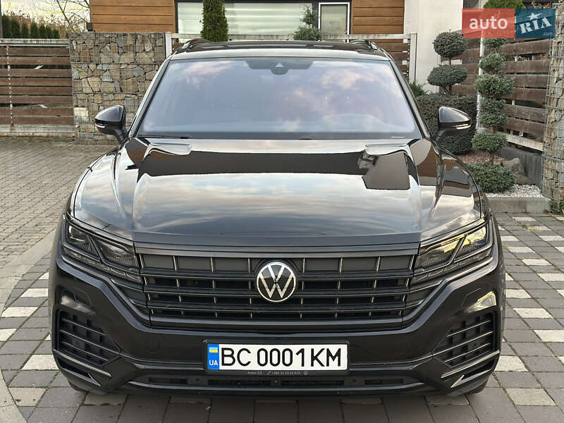 Внедорожник / Кроссовер Volkswagen Touareg 2021 в Стрые фото 38 Внедорожник / Кроссовер Volkswagen Touareg 2021 в Стрые