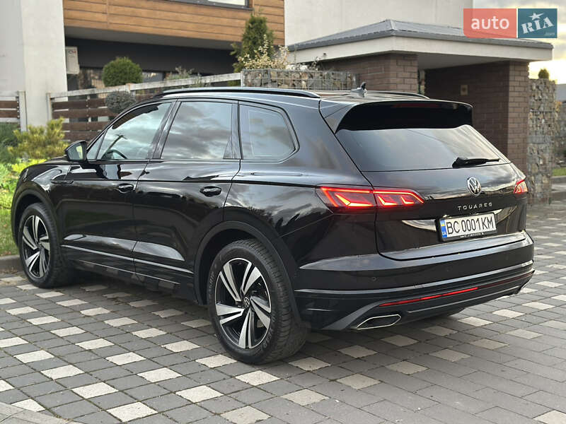 Внедорожник / Кроссовер Volkswagen Touareg 2021 в Стрые фото 44 Внедорожник / Кроссовер Volkswagen Touareg 2021 в Стрые