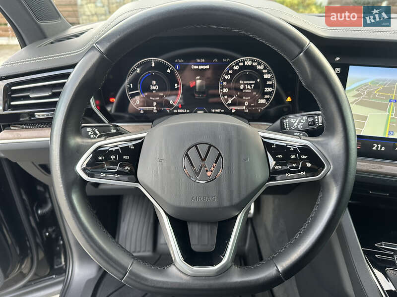 Внедорожник / Кроссовер Volkswagen Touareg 2021 в Стрые фото 52 Внедорожник / Кроссовер Volkswagen Touareg 2021 в Стрые