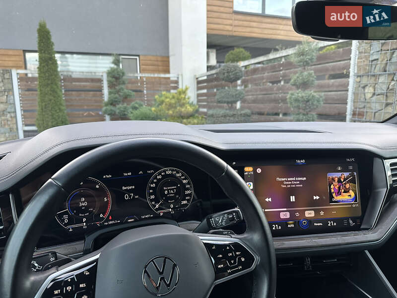 Внедорожник / Кроссовер Volkswagen Touareg 2021 в Стрые фото 62 Внедорожник / Кроссовер Volkswagen Touareg 2021 в Стрые