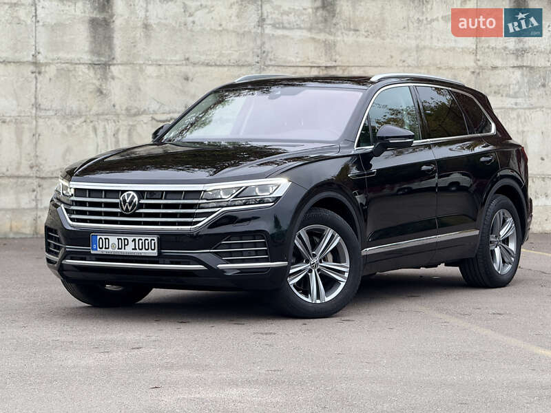 Внедорожник / Кроссовер Volkswagen Touareg 2022 в Ровно фото 17 Внедорожник / Кроссовер Volkswagen Touareg 2022 в Ровно