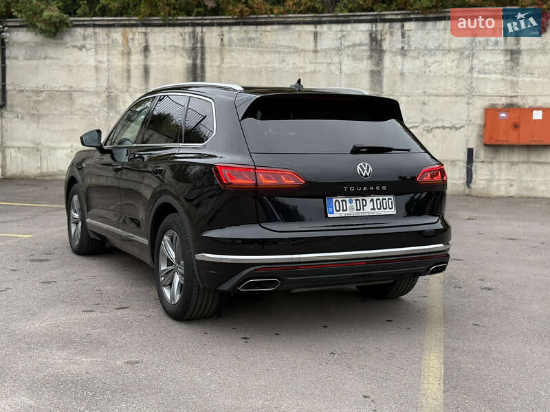 Внедорожник / Кроссовер Volkswagen Touareg 2022 в Ровно фото 23 Внедорожник / Кроссовер Volkswagen Touareg 2022 в Ровно