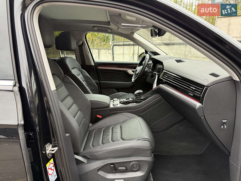 Внедорожник / Кроссовер Volkswagen Touareg 2022 в Ровно фото 39 Внедорожник / Кроссовер Volkswagen Touareg 2022 в Ровно