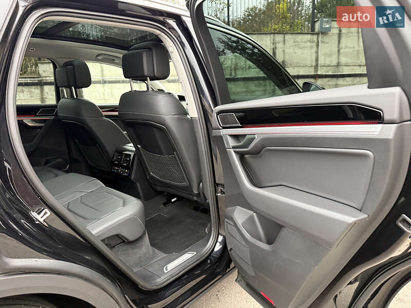 Внедорожник / Кроссовер Volkswagen Touareg 2022 в Ровно фото 54 Внедорожник / Кроссовер Volkswagen Touareg 2022 в Ровно