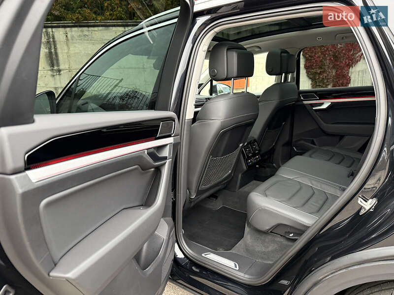 Внедорожник / Кроссовер Volkswagen Touareg 2022 в Ровно фото 67 Внедорожник / Кроссовер Volkswagen Touareg 2022 в Ровно