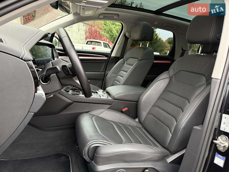 Внедорожник / Кроссовер Volkswagen Touareg 2022 в Ровно фото 79 Внедорожник / Кроссовер Volkswagen Touareg 2022 в Ровно