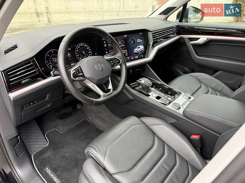 Внедорожник / Кроссовер Volkswagen Touareg 2022 в Ровно фото 80 Внедорожник / Кроссовер Volkswagen Touareg 2022 в Ровно