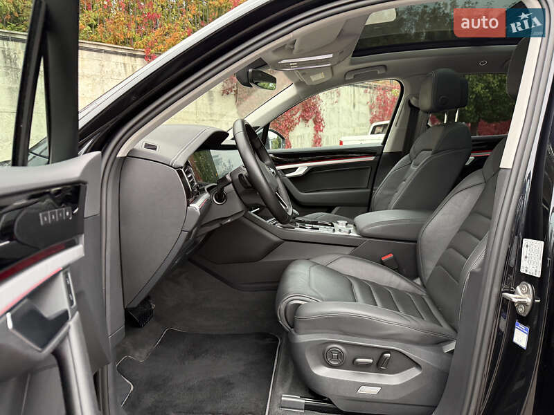 Внедорожник / Кроссовер Volkswagen Touareg 2022 в Ровно фото 89 Внедорожник / Кроссовер Volkswagen Touareg 2022 в Ровно