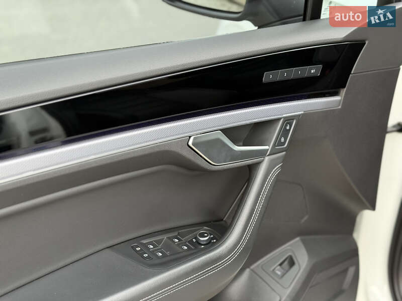 Позашляховик / Кросовер Volkswagen Touareg 2019 в Дніпрі