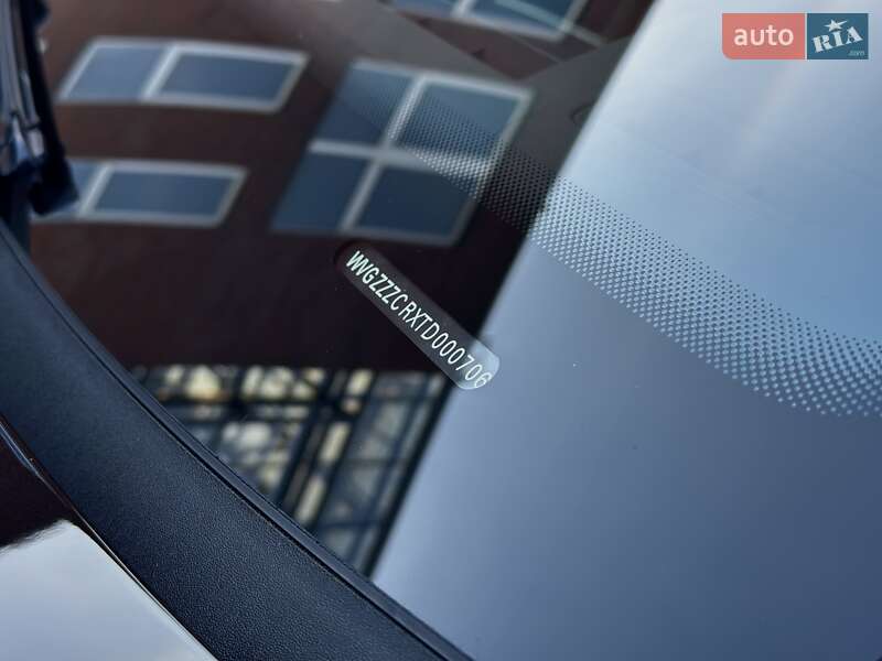 Внедорожник / Кроссовер Volkswagen Touareg 2025 в Днепре