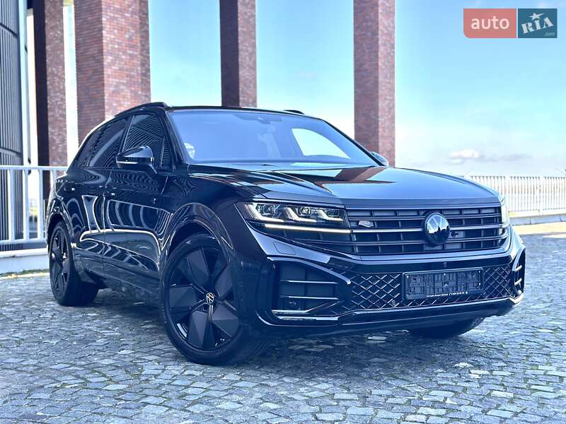 Внедорожник / Кроссовер Volkswagen Touareg 2025 в Днепре