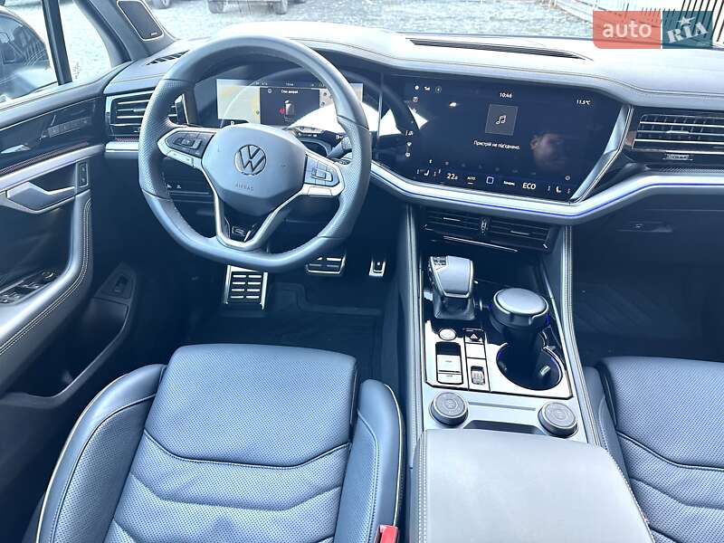Внедорожник / Кроссовер Volkswagen Touareg 2025 в Днепре