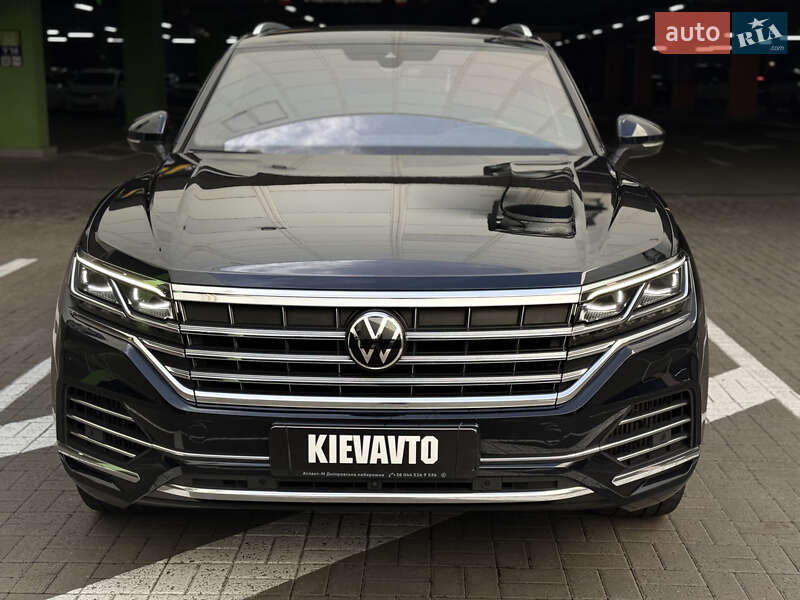 Внедорожник / Кроссовер Volkswagen Touareg 2020 в Киеве фото 2 Внедорожник / Кроссовер Volkswagen Touareg 2020 в Киеве