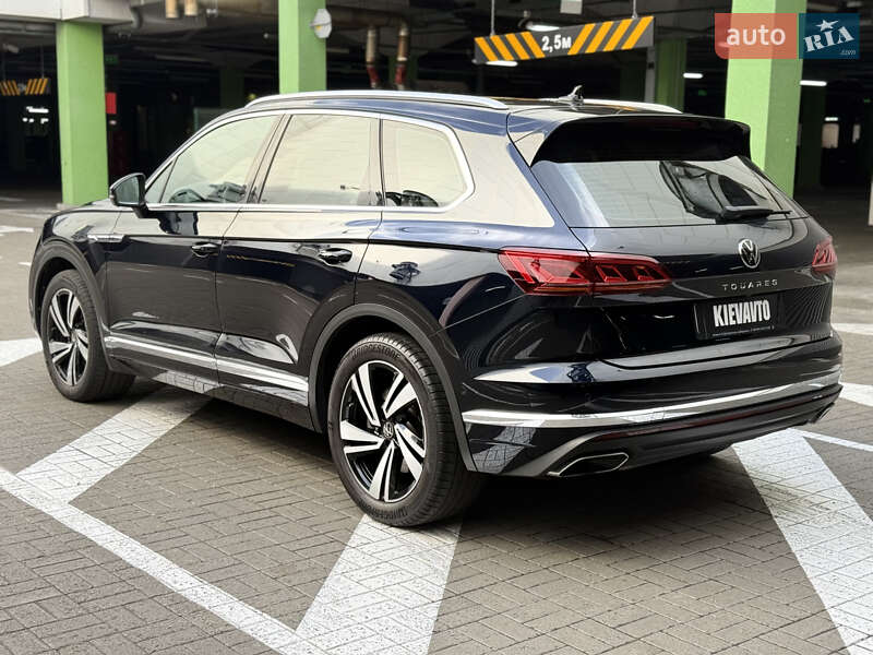 Внедорожник / Кроссовер Volkswagen Touareg 2020 в Киеве фото 5 Внедорожник / Кроссовер Volkswagen Touareg 2020 в Киеве