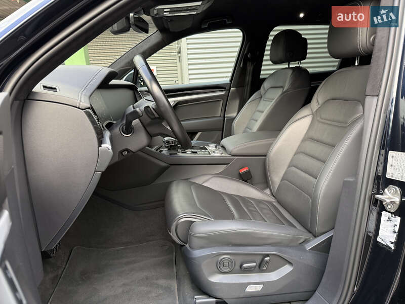 Внедорожник / Кроссовер Volkswagen Touareg 2020 в Киеве фото 9 Внедорожник / Кроссовер Volkswagen Touareg 2020 в Киеве