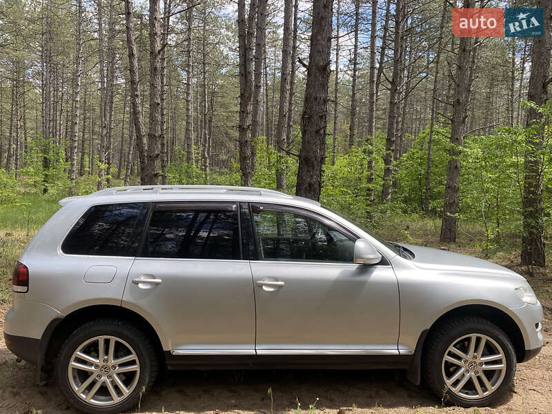 Внедорожник / Кроссовер Volkswagen Touareg 2010 в Саврани фото 5 Внедорожник / Кроссовер Volkswagen Touareg 2010 в Саврани