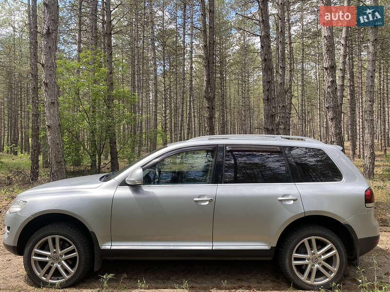 Внедорожник / Кроссовер Volkswagen Touareg 2010 в Саврани фото 6 Внедорожник / Кроссовер Volkswagen Touareg 2010 в Саврани