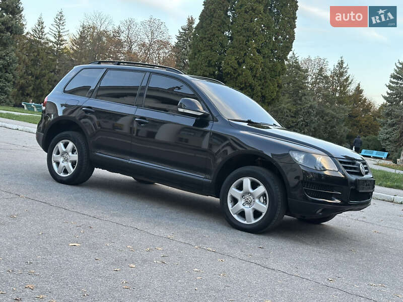 Внедорожник / Кроссовер Volkswagen Touareg 2008 в Желтых Водах фото 2 Внедорожник / Кроссовер Volkswagen Touareg 2008 в Желтых Водах