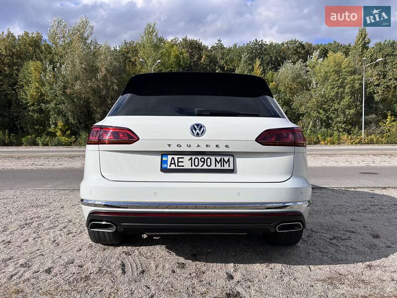 Внедорожник / Кроссовер Volkswagen Touareg 2018 в Днепре фото 8 Внедорожник / Кроссовер Volkswagen Touareg 2018 в Днепре