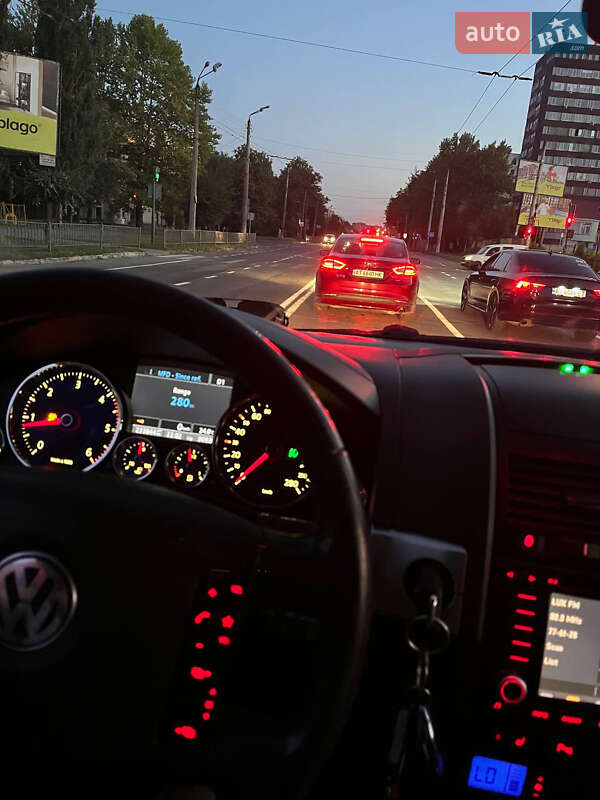 Внедорожник / Кроссовер Volkswagen Touareg 2007 в Ивано-Франковске фото 19 Внедорожник / Кроссовер Volkswagen Touareg 2007 в Ивано-Франковске