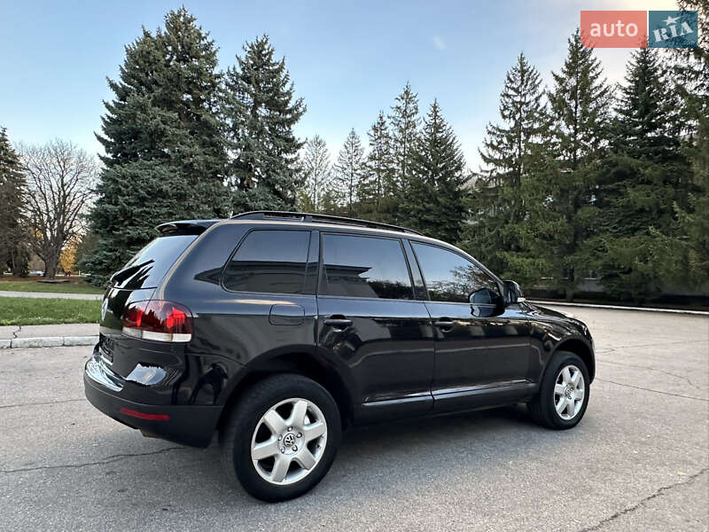 Внедорожник / Кроссовер Volkswagen Touareg 2008 в Желтых Водах фото 14 Внедорожник / Кроссовер Volkswagen Touareg 2008 в Желтых Водах