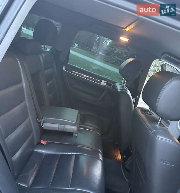 Внедорожник / Кроссовер Volkswagen Touareg 2008 в Желтых Водах фото 35 Внедорожник / Кроссовер Volkswagen Touareg 2008 в Желтых Водах