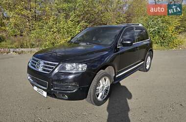 Внедорожник / Кроссовер Volkswagen Touareg 2007 в Киеве