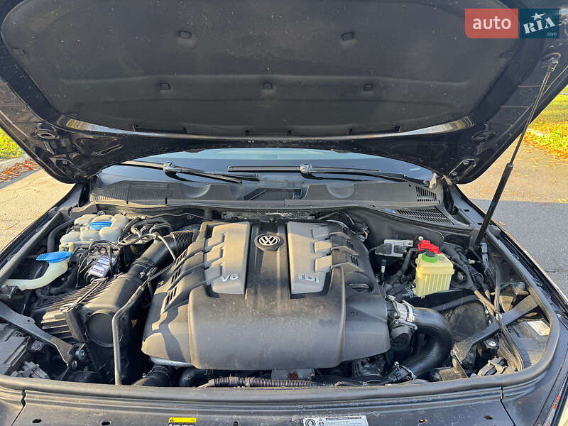 Внедорожник / Кроссовер Volkswagen Touareg 2016 в Коростышеве фото 35 Внедорожник / Кроссовер Volkswagen Touareg 2016 в Коростышеве