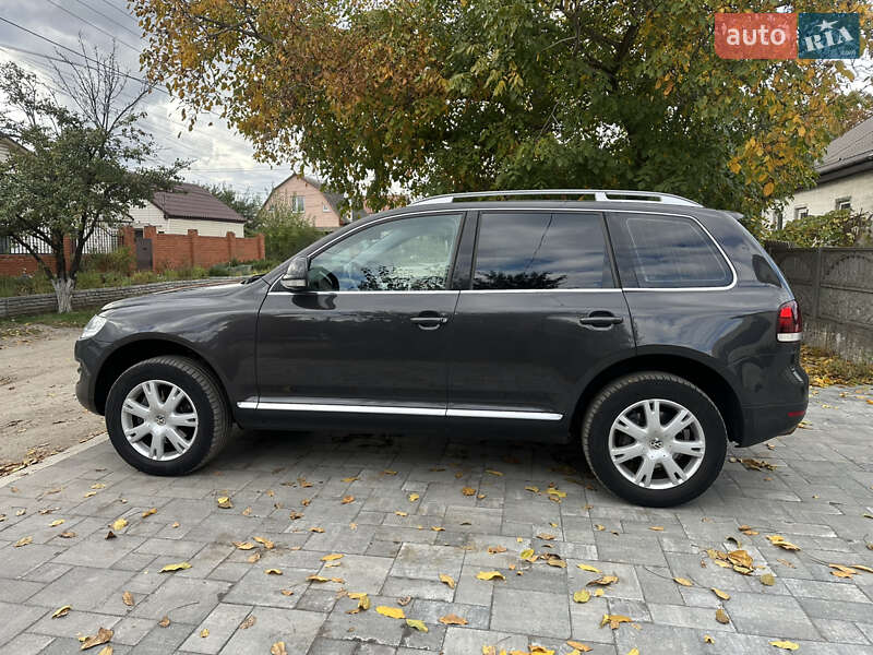 Внедорожник / Кроссовер Volkswagen Touareg 2008 в Днепре фото 6 Внедорожник / Кроссовер Volkswagen Touareg 2008 в Днепре