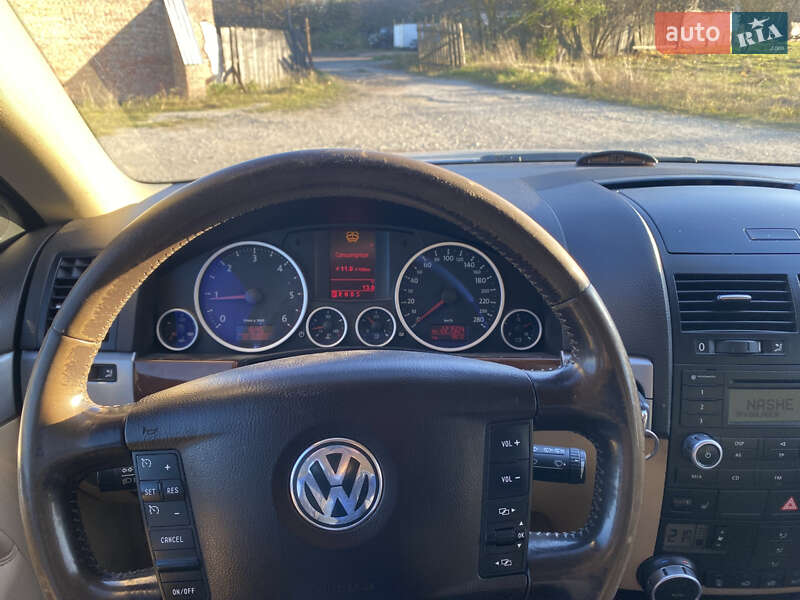 Внедорожник / Кроссовер Volkswagen Touareg 2007 в Збараже фото 22 Внедорожник / Кроссовер Volkswagen Touareg 2007 в Збараже
