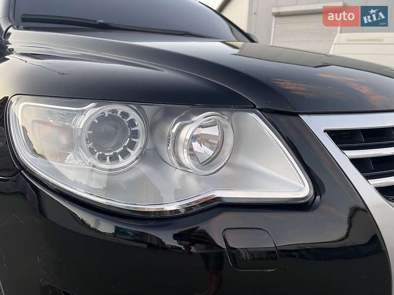 Позашляховик / Кросовер Volkswagen Touareg 2008 в Одесі фото 12 Позашляховик / Кросовер Volkswagen Touareg 2008 в Одесі