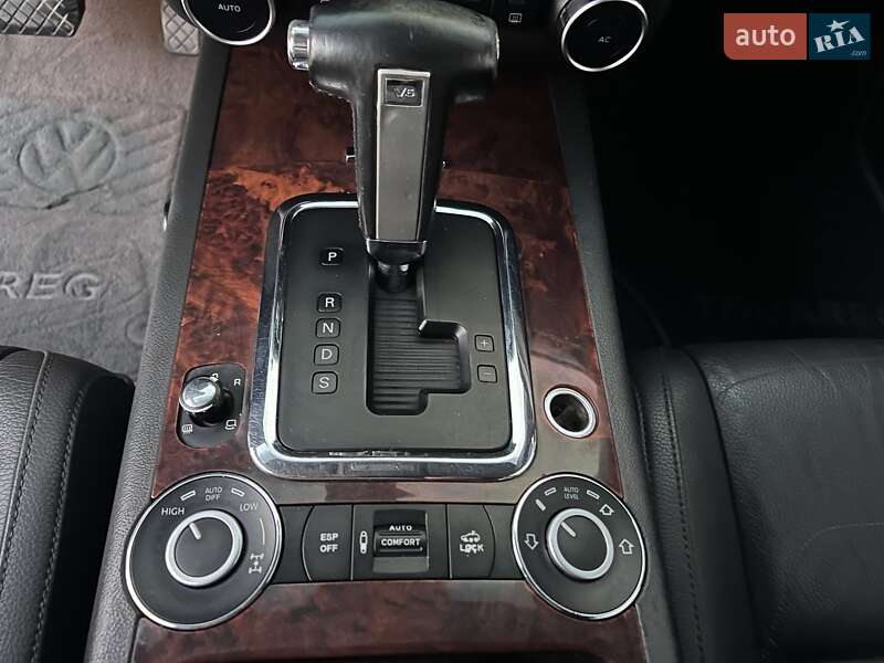Позашляховик / Кросовер Volkswagen Touareg 2008 в Одесі фото 15 Позашляховик / Кросовер Volkswagen Touareg 2008 в Одесі