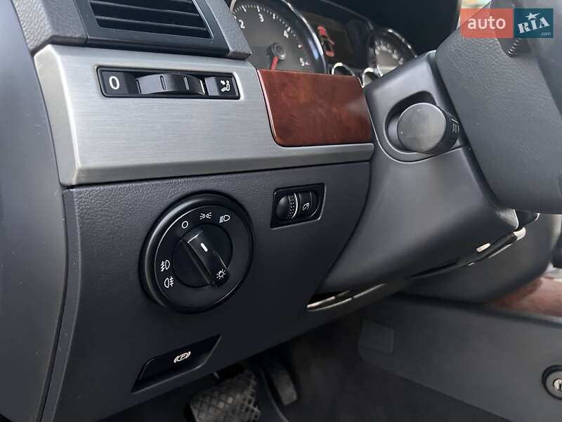 Позашляховик / Кросовер Volkswagen Touareg 2008 в Одесі фото 28 Позашляховик / Кросовер Volkswagen Touareg 2008 в Одесі