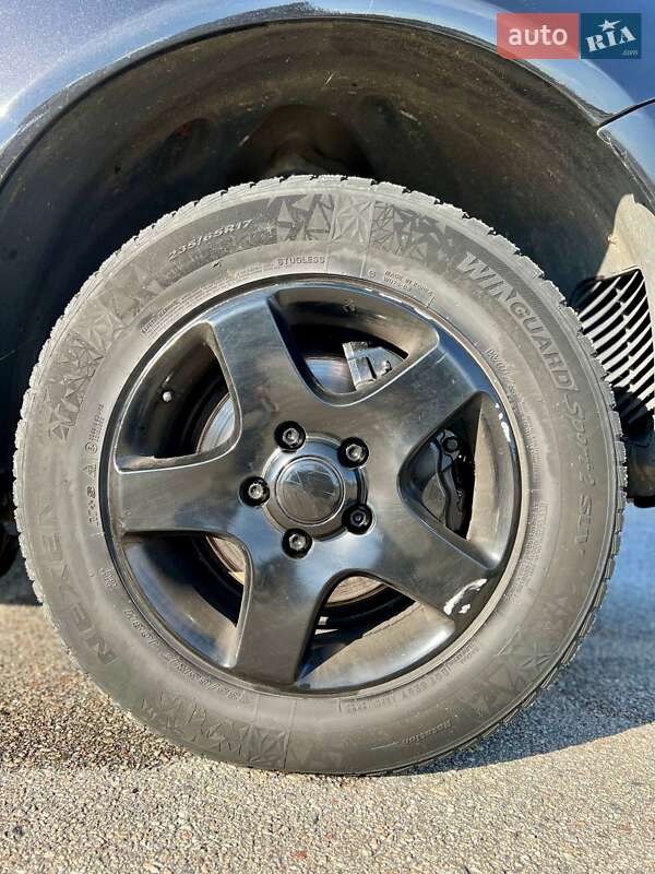 Внедорожник / Кроссовер Volkswagen Touareg 2006 в Запорожье