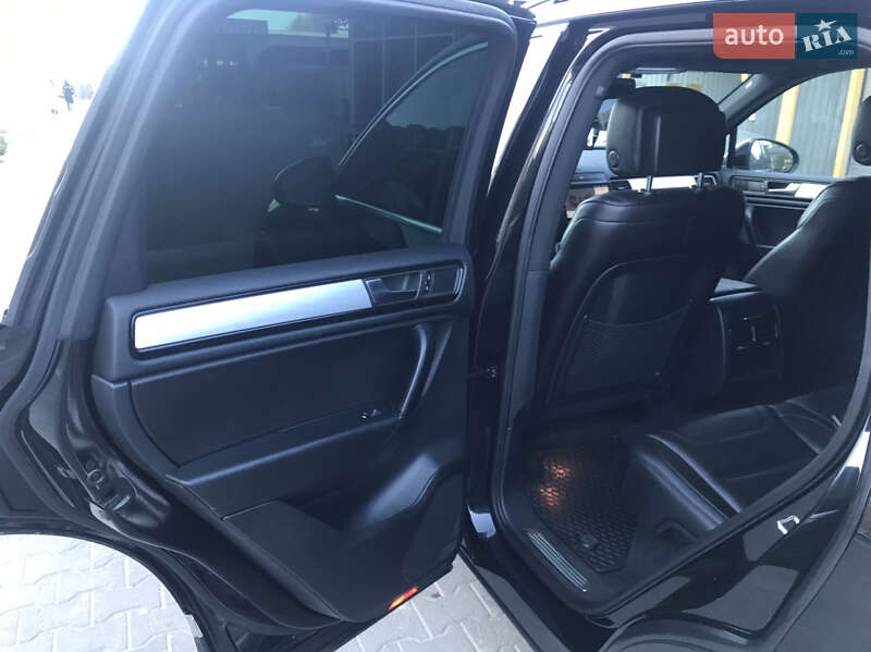 Внедорожник / Кроссовер Volkswagen Touareg 2011 в Хмельницком фото 19 Внедорожник / Кроссовер Volkswagen Touareg 2011 в Хмельницком