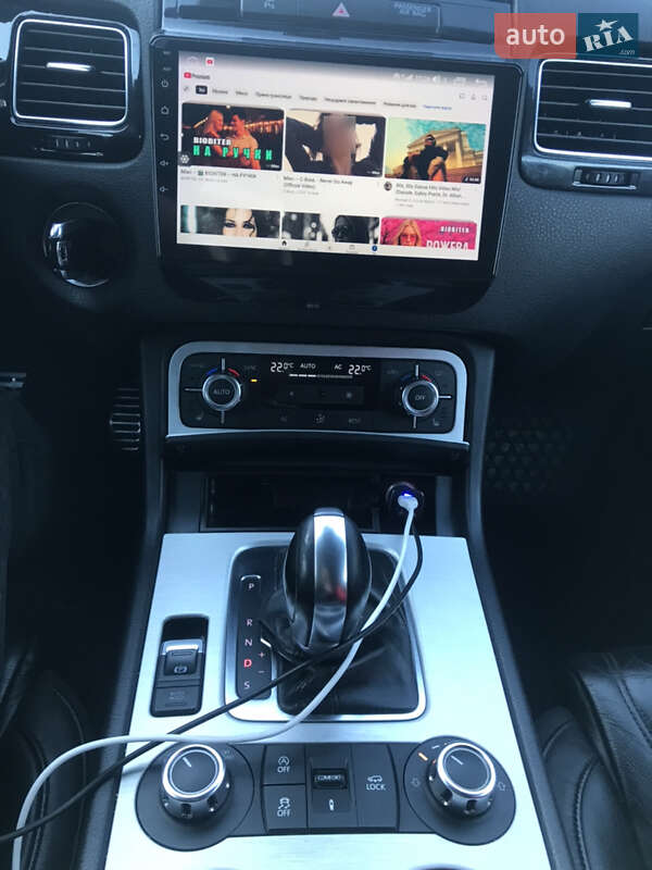 Внедорожник / Кроссовер Volkswagen Touareg 2011 в Хмельницком фото 30 Внедорожник / Кроссовер Volkswagen Touareg 2011 в Хмельницком