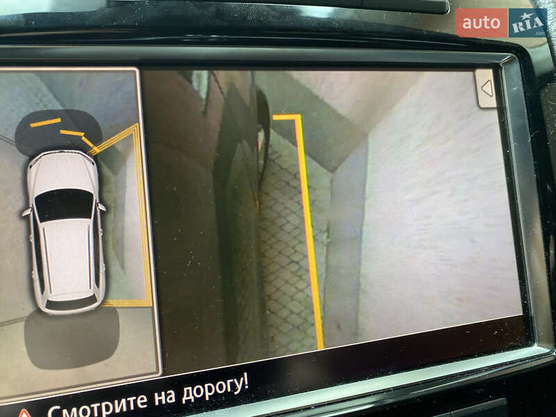 Внедорожник / Кроссовер Volkswagen Touareg 2010 в Хмельницком