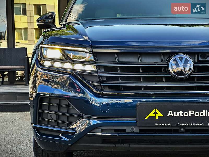 Позашляховик / Кросовер Volkswagen Touareg 2019 в Києві фото 4 Позашляховик / Кросовер Volkswagen Touareg 2019 в Києві