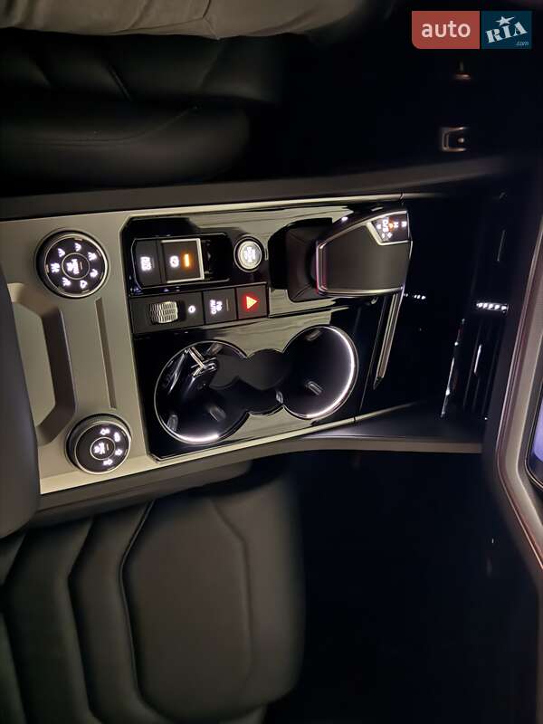 Внедорожник / Кроссовер Volkswagen Touareg 2020 в Черновцах