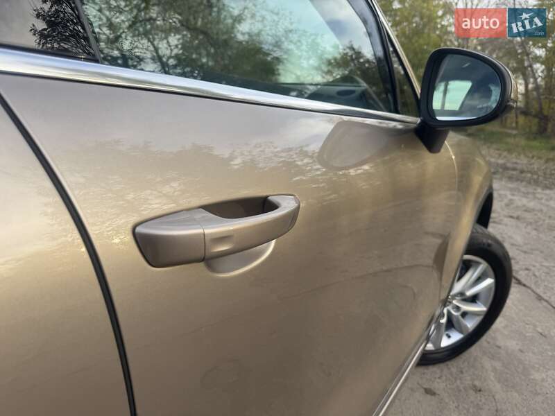 Внедорожник / Кроссовер Volkswagen Touareg 2017 в Киеве фото 9 Внедорожник / Кроссовер Volkswagen Touareg 2017 в Киеве